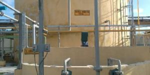 Biomethanation Plant