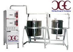 Steam Cooking System