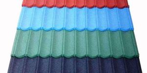 Color Coated Roofing Sheet