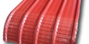Crimp Curved Roofing Sheet