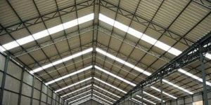 Polycarbonate Skylight Sheet