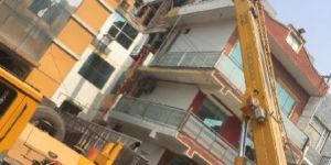 Crane Rental Service