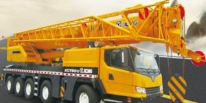 Hydraulic Crane Service