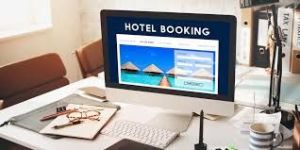 Hotel Booking Services