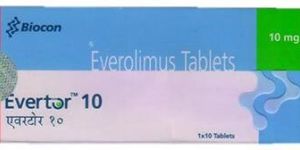 Evertor 10 Tablets
