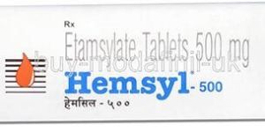 Hemsyl-500 Tablets