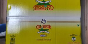 Corrugated Paper Ghee Boxes