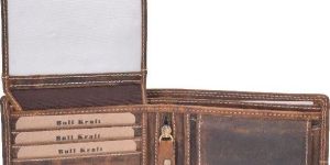 Gents Leather Wallets (HT 02)