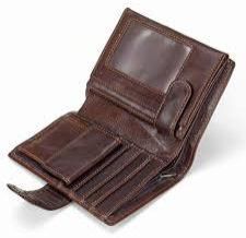 Leather Mens Wallet