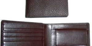 Leather Wallets (BN 08)
