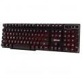 LED Backlit Multimedia Keyboard