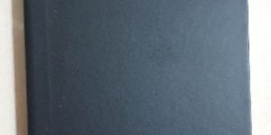 Small Pocket Size Black Diary