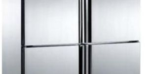 Four Door Refrigerator