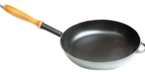 Mild Steel Fry Pan