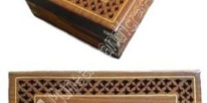 Wooden Invitation Box