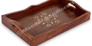 Wooden Serving Tray