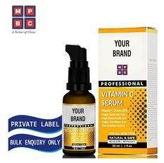 Natural Vitamin C Serum