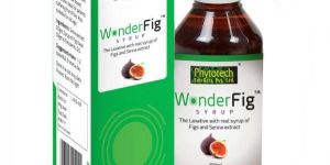 WonderFig Laxative Syrup