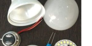 7Watt LED Bulb Raw Material with PBT Housing