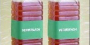 Vermiwash Fertilizer