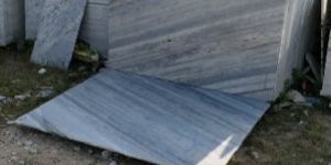 Nizarna White Marble Slab