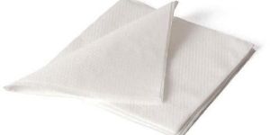 White Plain Disposable Tissue Paper