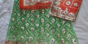 Designer Rajputi Suit