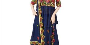 Rajputi Lehenga Choli