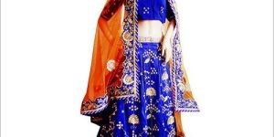 Zardosi Lehenga Choli