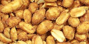 Roasted Groundnut Kernels