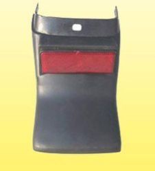 Two Wheeler Mud Flap
