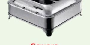 Square Chafing Dish
