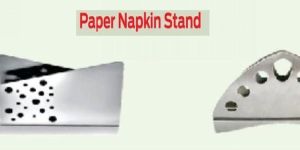 Stainless Steel Napkin Holder