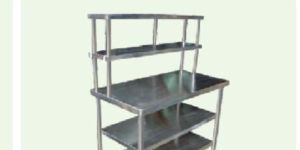 Stainless Steel Pickup Table