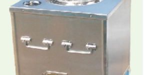 Stainless Steel Tandoor