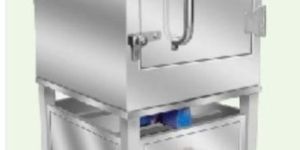 Steam Dhokla Making Machine