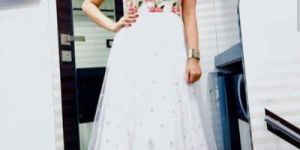Designer Anarkali Suit