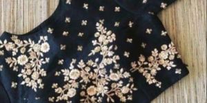 Designer Embroidered Blouse