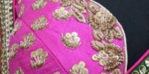 Fancy Embroidered Blouse