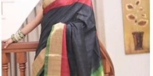 Fancy Silk Saree