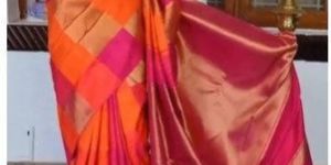 Wedding Silk Saree