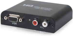 VGA to HDMI Metal RL