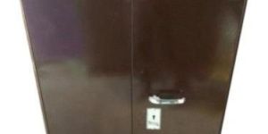 Color Coated Steel Almirah