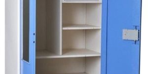 Mild Steel Wardrobe