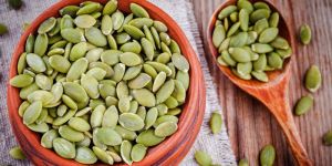 Green Pumpkin Seeds
