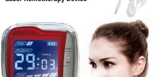 Laser Hemotherapy Device