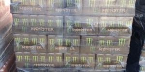 Monster Energy Drinks 250ml