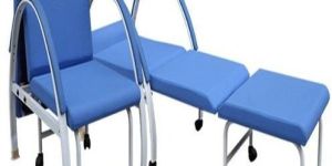 Hospital Folded Accompany Chair