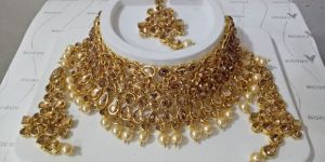 Imitation Fancy Necklace Set