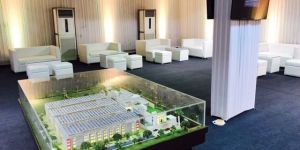 Lounge Studio Rental Service